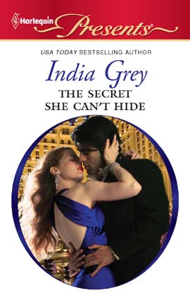 Title details for The Secret She Can't Hide by India Grey - Wait list